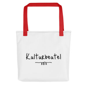 Tragetasche “Kulturbeutel”